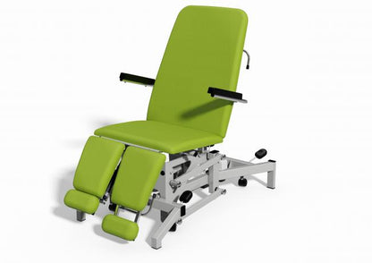 Model 93CDT Tilting Divided Leg Podiatry Chair - 