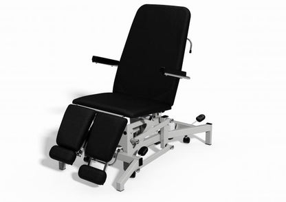Model 93CDT Tilting Divided Leg Podiatry Chair - 
