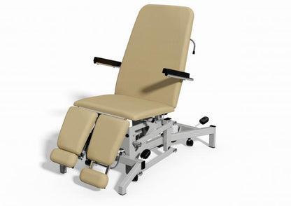 Model 93CDT Tilting Divided Leg Podiatry Chair - 