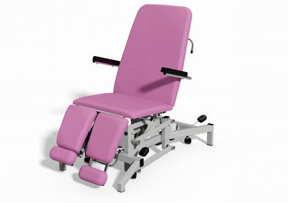 Model 93CDT Tilting Divided Leg Podiatry Chair - 