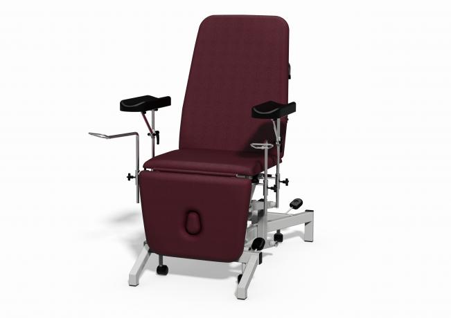 Plinth 2000 Tilting Surgery Couch - Electric - 