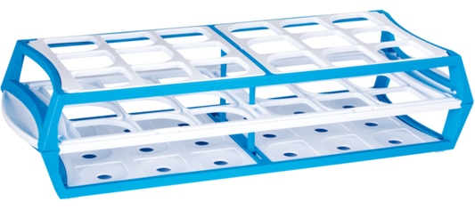 Centrifuge Tube Rack - Up To 18x 50ml Tubes - Sarstedt Ltd