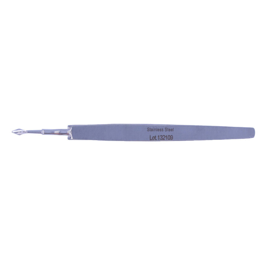Bowman Cataract Needle - Curved 12cm - 