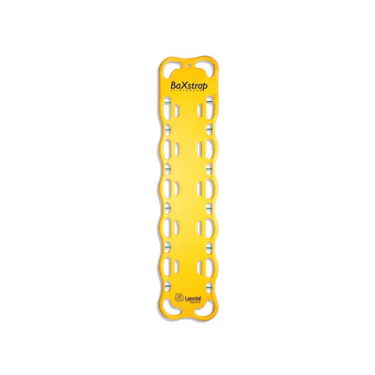 BaXstrap Spineboard