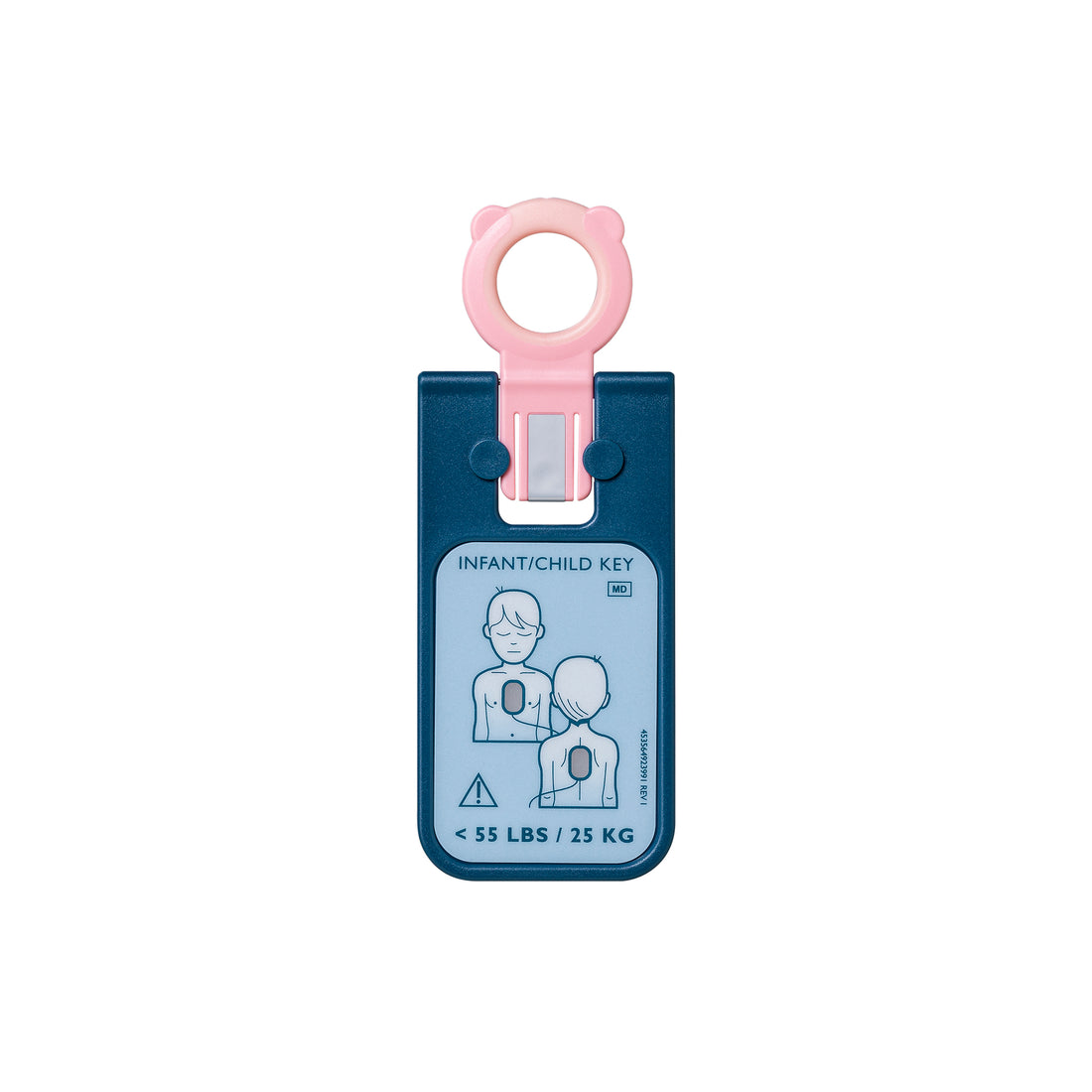 Philips Heartstart Infant/Child Key for FRx Defibrillators