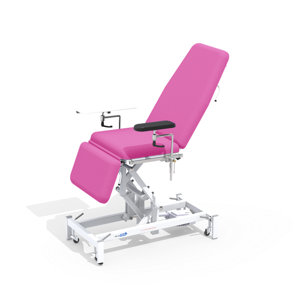 Medi-Plinth Multi-Purpose Plinth - Hydraulic - 