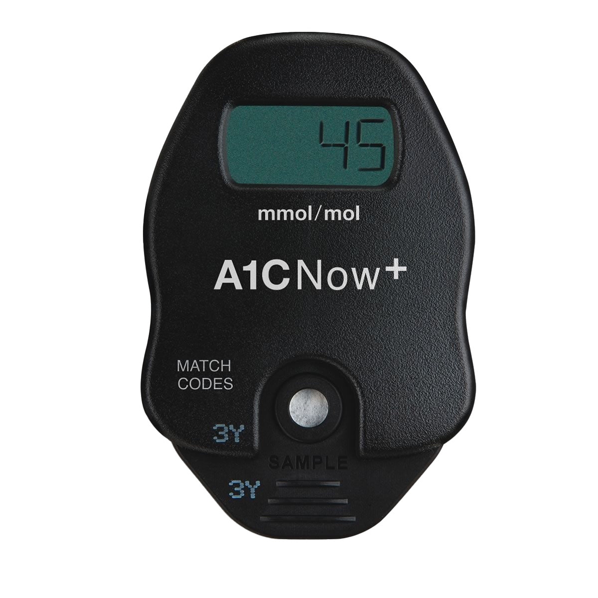 BHR A1CNOW+ HbA1c Blood Testing System with 10 Tests - BHR Pharmaceuticals