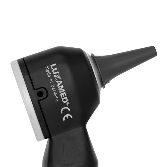 LuxaScope Wall Diagnostic Centre with Otoscope/Ophthalmoscope & Ear Funnel Dispenser - 