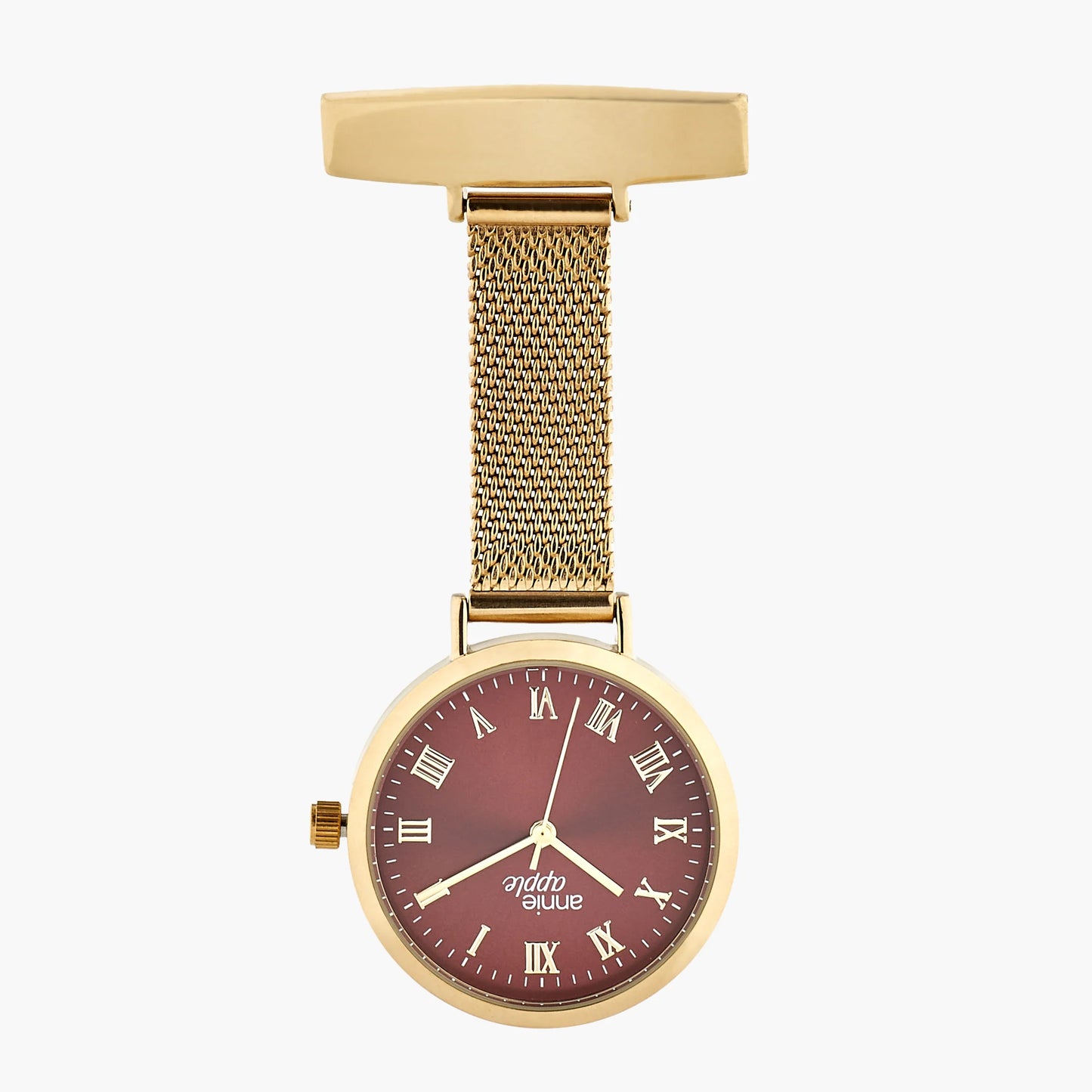 Meraki Cherry/Gold Mesh Fob 35 - 