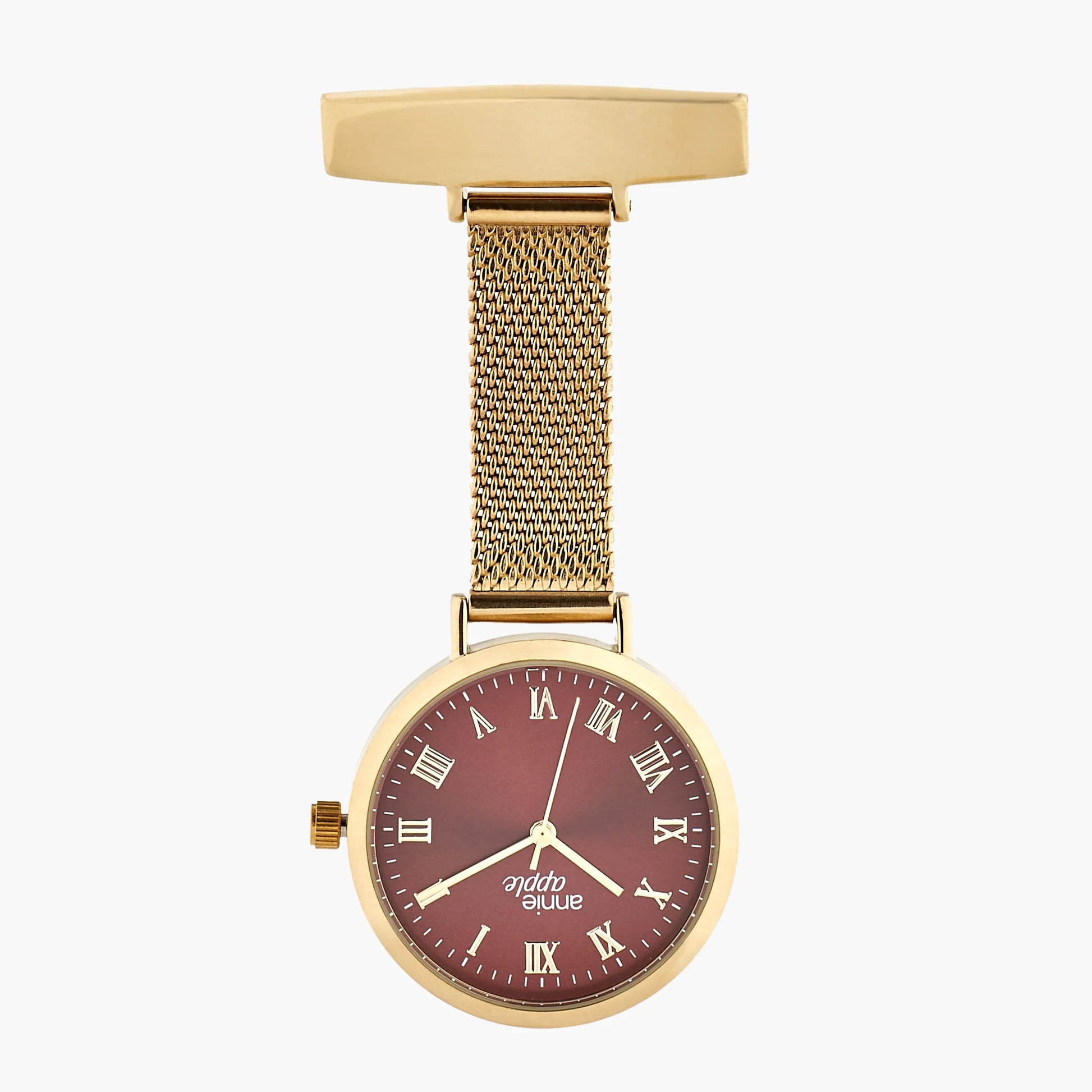 Meraki Cherry/Gold Mesh Fob 35 - 