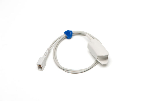 Adult Reusable SpO2 Finger Sensor - DB9F. (3ft) - compatible with ACC-VSM-290 - 