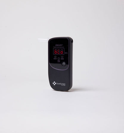 Alcometer Breath Alcohol Test