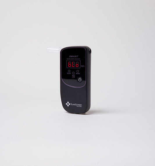 Alcometer Breath Alcohol Test