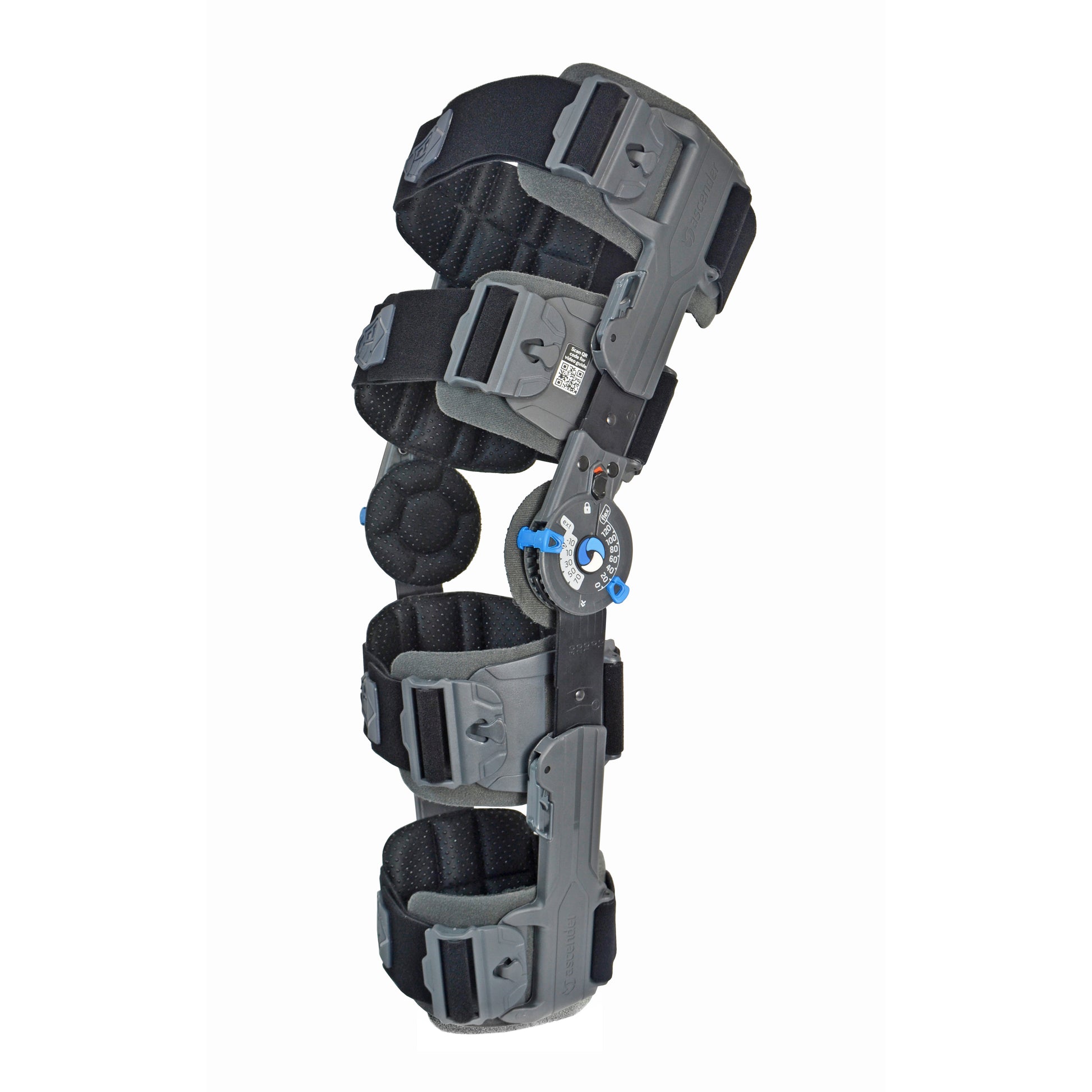 Ascender Telescopic ROM Knee Brace - Promedics