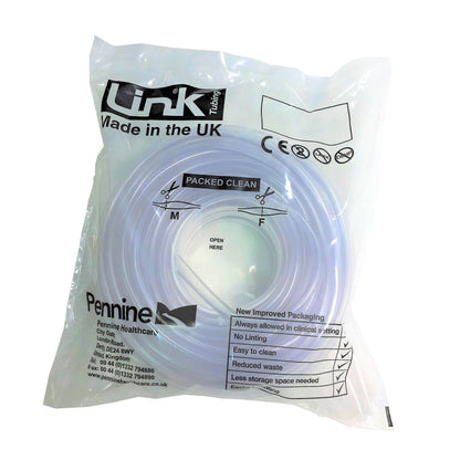 Suction Bubble Tubing 7 mm (30 m) - 