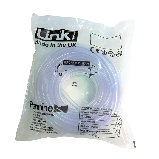 Suction Bubble Tubing 7 mm (30 m) - 