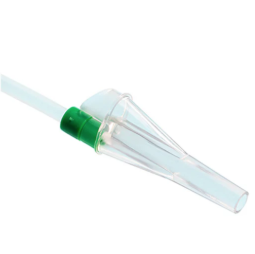 Suction Catheter 14f 60cm with Vacutip (Single) Green - Sterile - 