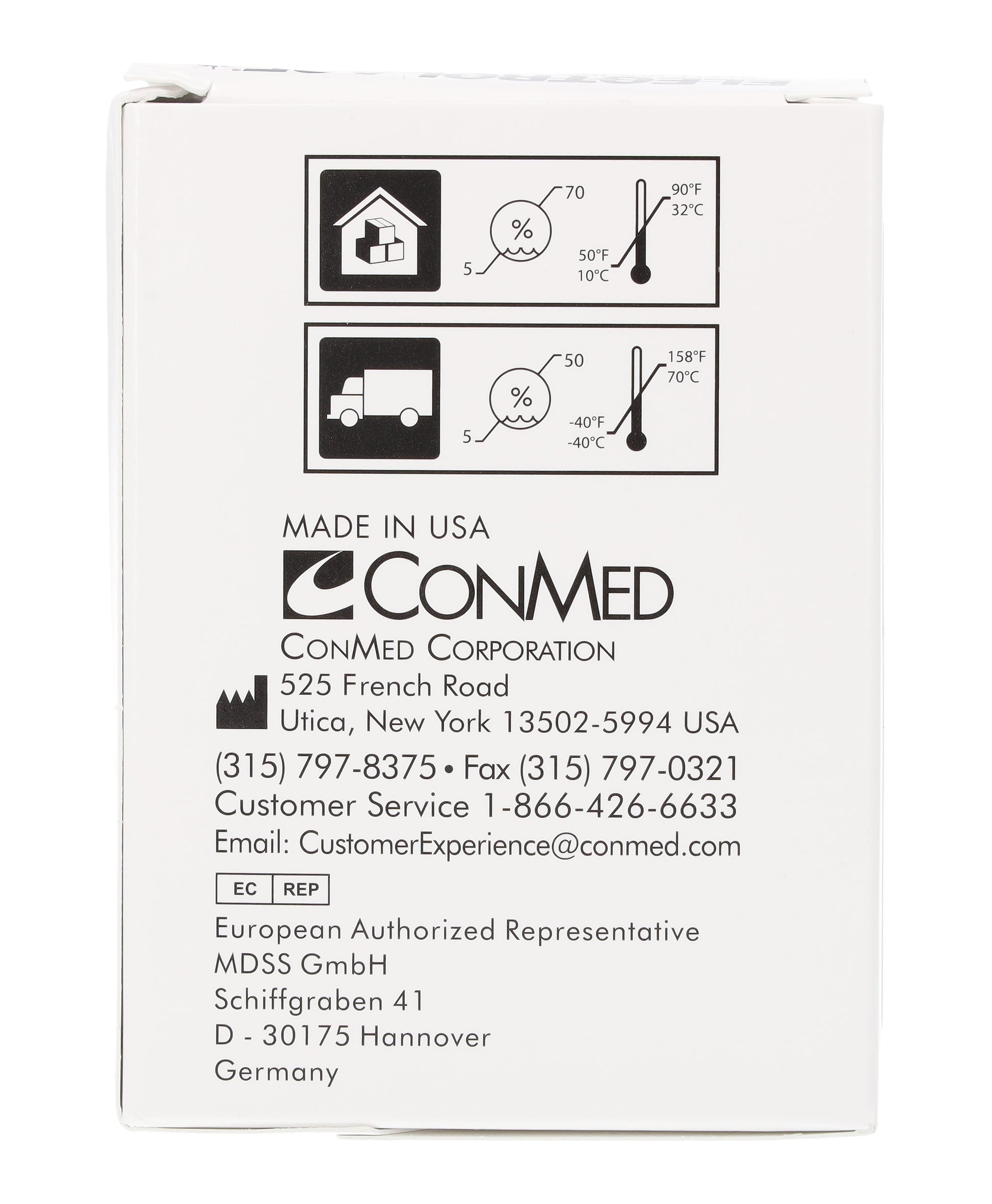 Blunt Electrolase Tips Hyfrecator 2000 - Non-Sterile x 100 - 