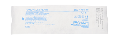 Schuco Hyfrecator 2000: Disposable Sheaths Sterile x 25 - 