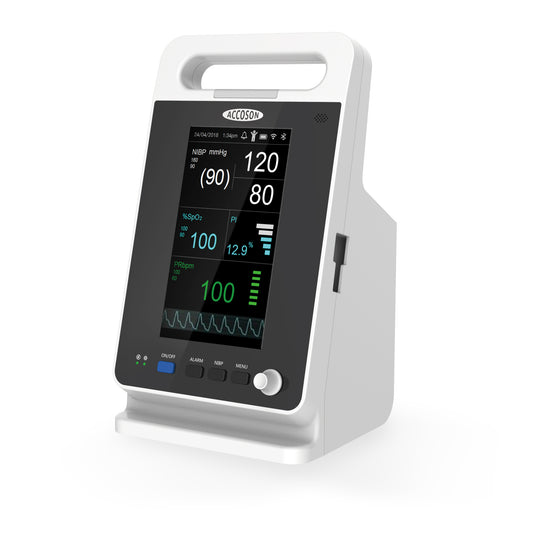AccoVital Vital Signs Monitor - 