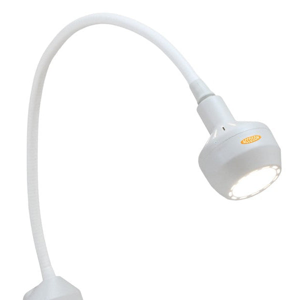 AC200 Accoson Examination Light Mobile Base with Flexible Arm
