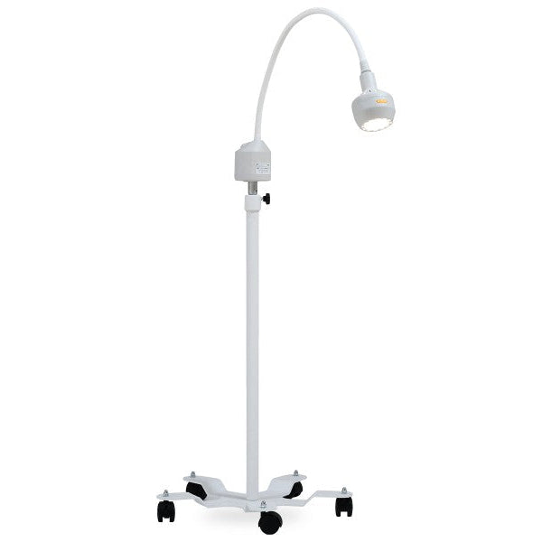 AC200 Accoson Examination Light Mobile Base with Flexible Arm