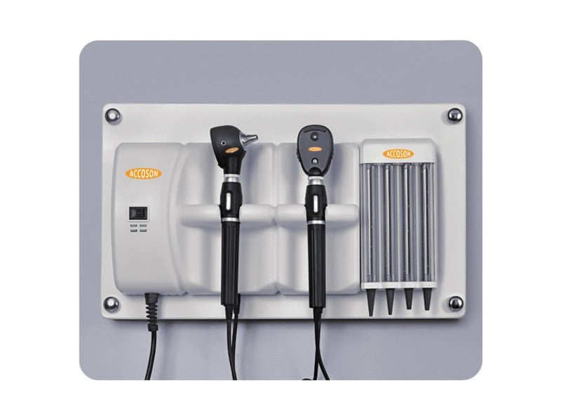 AccoView 500SE HQ Premier Diagnostic Station with Tip Dispenser, LED