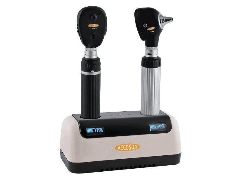 AccoView Plus Charging Station - 