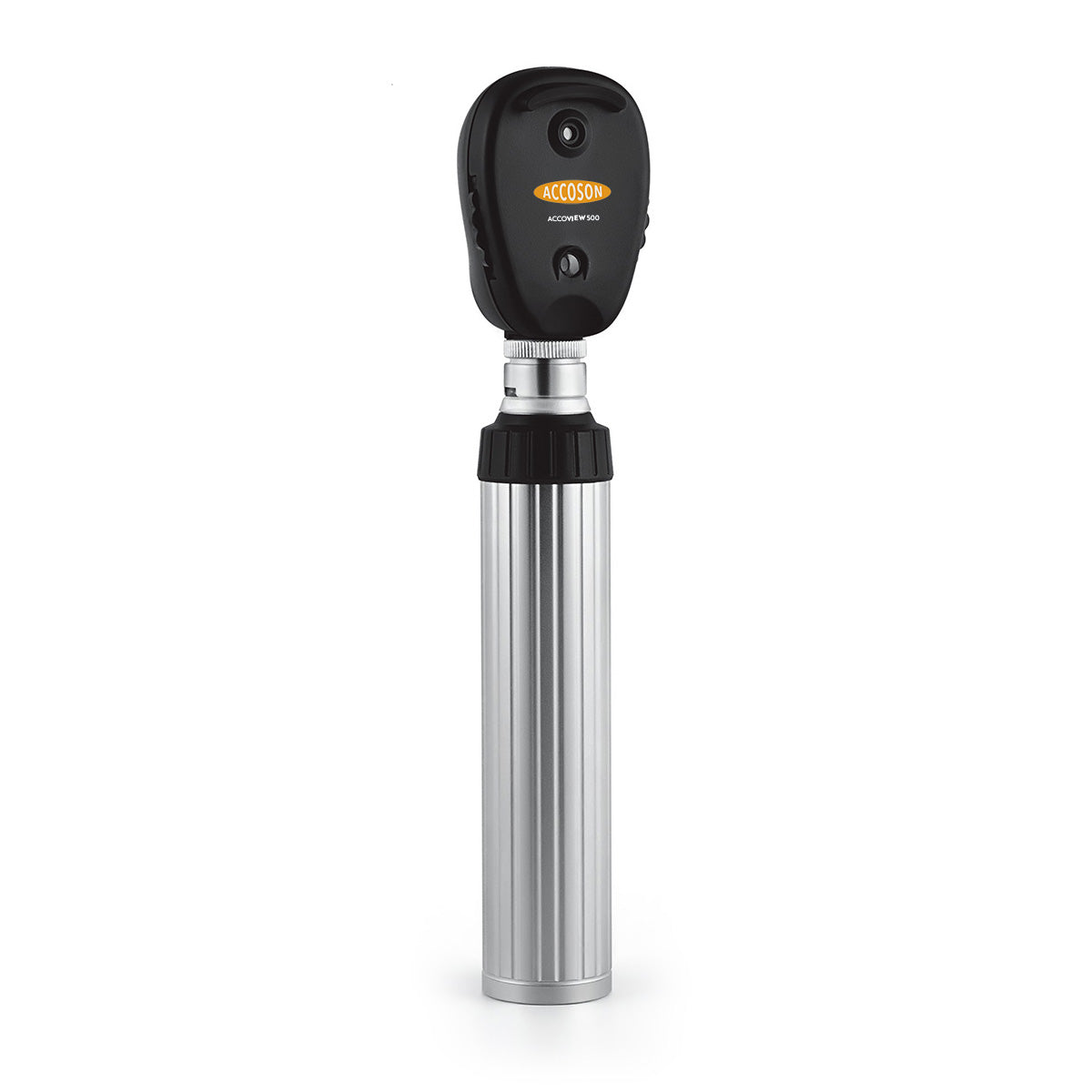 AccoView 500GE Classic Ophthalmoscope Set - LED 2.5V - Brass C/P