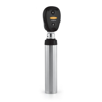 AccoView 500SE Classic Fibre Optic Otoscope and Ophthalmo set - LED 2.5V, Brass C/P