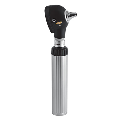 AccoView 500SE Classic Fibre Optic Otoscope and Ophthalmo set - LED 2.5V, Brass C/P