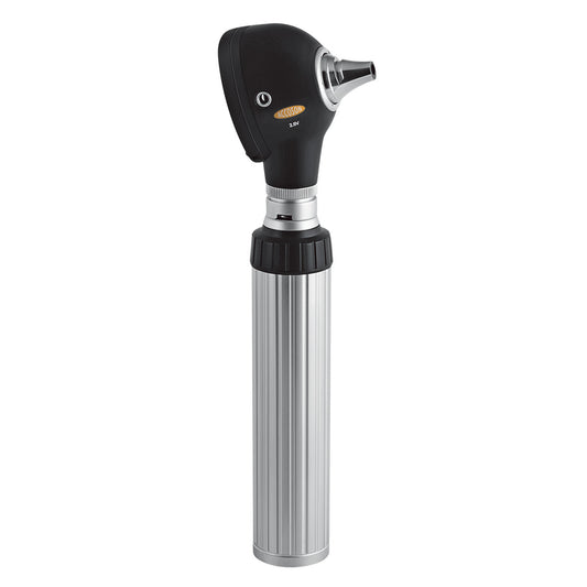 AccoView 500 Classic Fiber Optic Otoscope set - LED 2.5V - Brass C/P - 