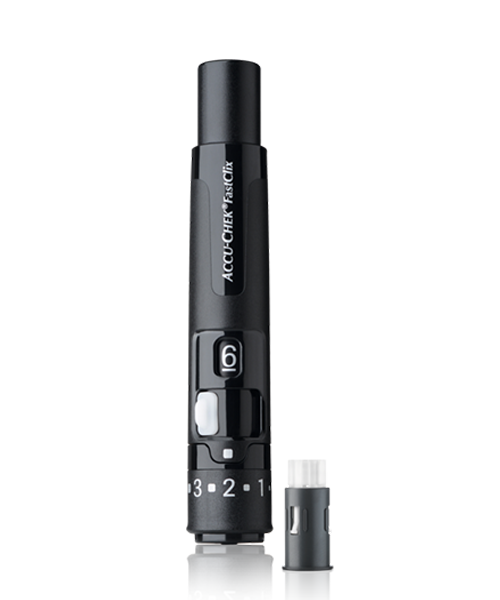 Accu-Chek Fastclix Lancing Device - 