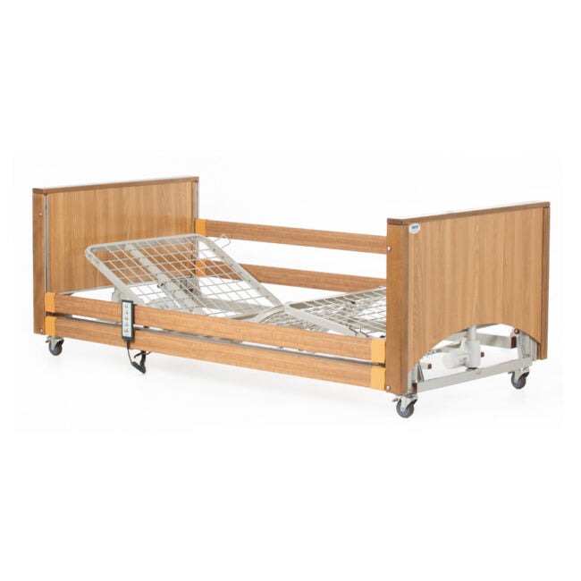 Alerta Lomond Low Hi-Lo 4 Section Profiling Bed - Alerta