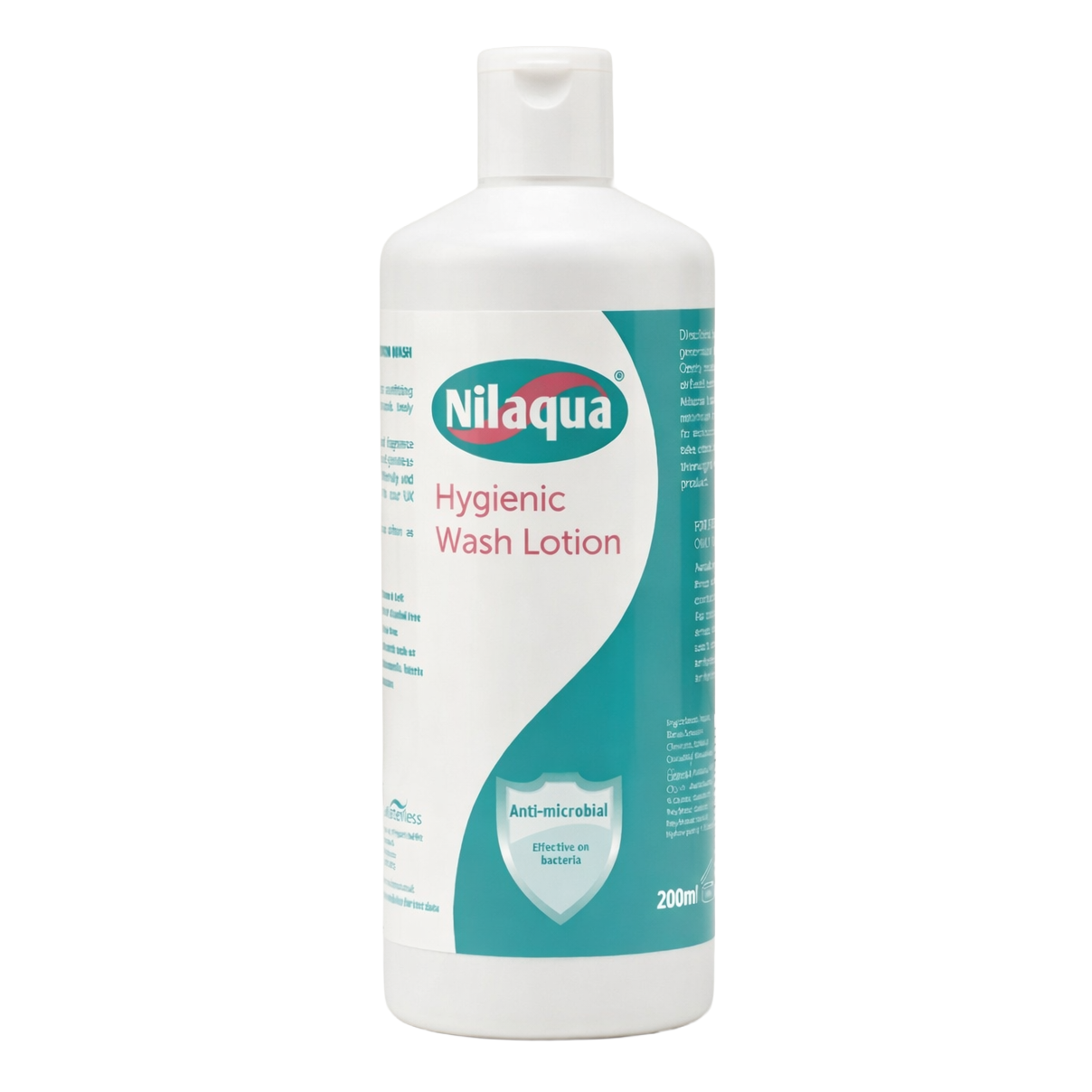Nilaqua 500ml Hygienic Wash Lotion - 
