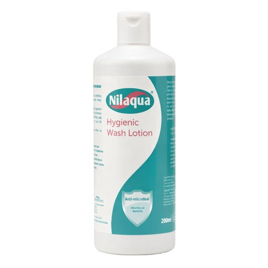 Nilaqua 500ml Hygienic Wash Lotion - 