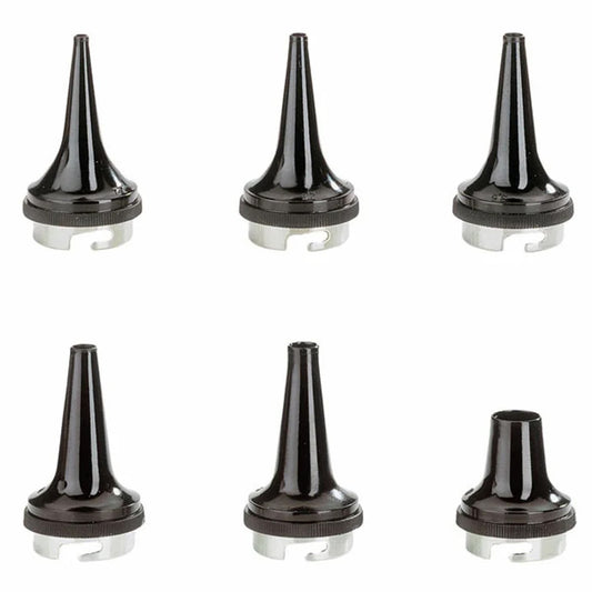 Heine Plastic Speculae - Pack of 6 - 