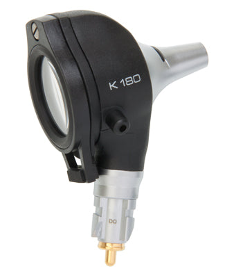 Heine Otoscope K180 Fibre Optic 2.5V - Head only
