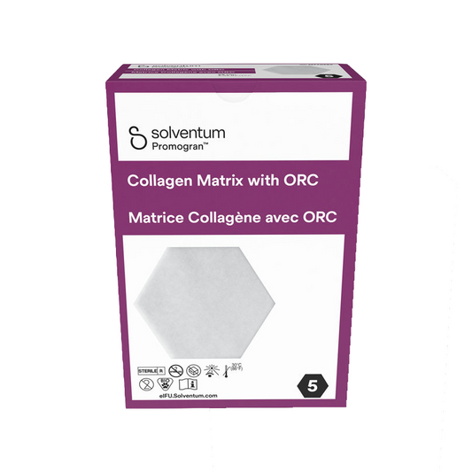 3M™ Promogran™ Collagen Matrix Wound Dressing With ORC - Box of 5