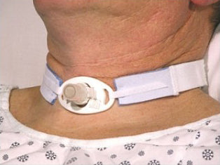Dale Medical Adult Tracheostomy Tube Holder - 