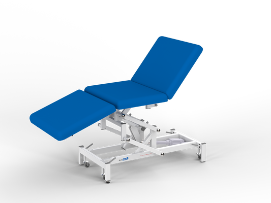 Bariatric 3 Section Couch - Includes Electric Back - 