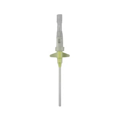 BD® Neoflon™ Pro Safety Winged IV Catheter 24G x 0.75" - Box of 30