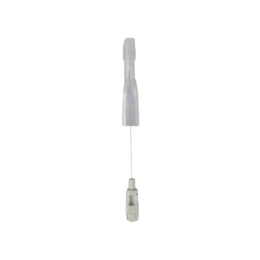 BD® Neoflon™ Pro Safety Winged IV Catheter 24G x 0.75" - Box of 30 - 