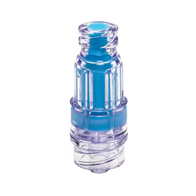BD® MaxZero™ Zero Reflux IV Connector - Box of 100