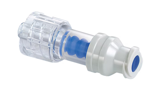 BD SmartSite Needle-free Connector, Priming Volume: 0.11 mL - Box Of 50 - 
