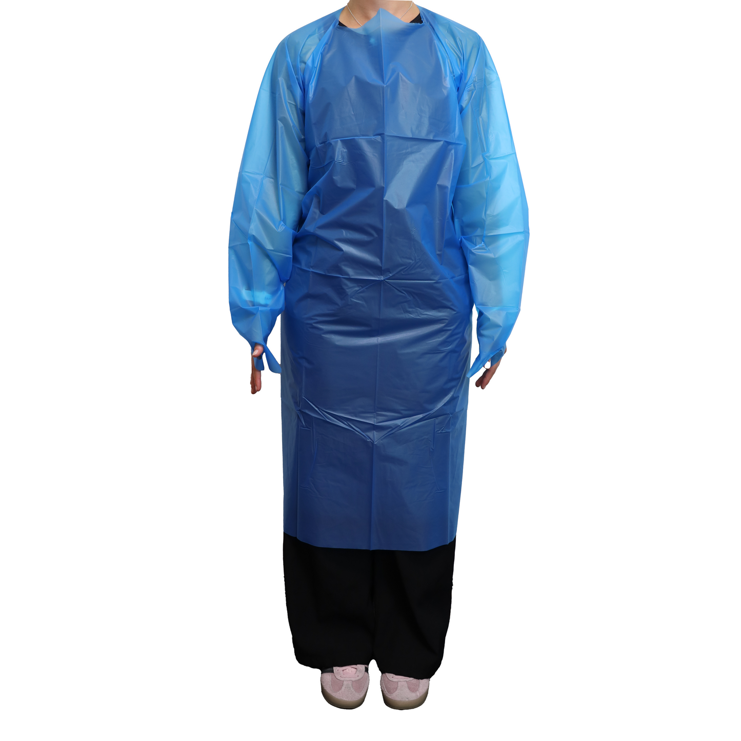 Medical Protective Coverall - 