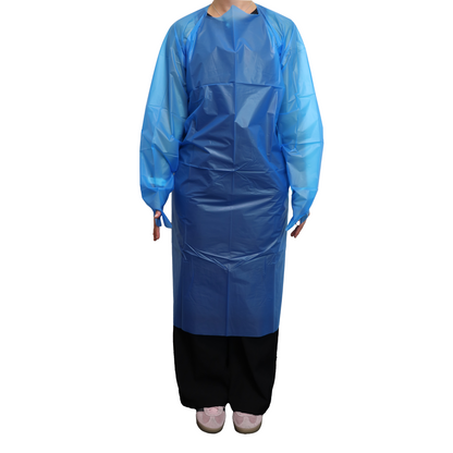 Medical Protective Coverall - 