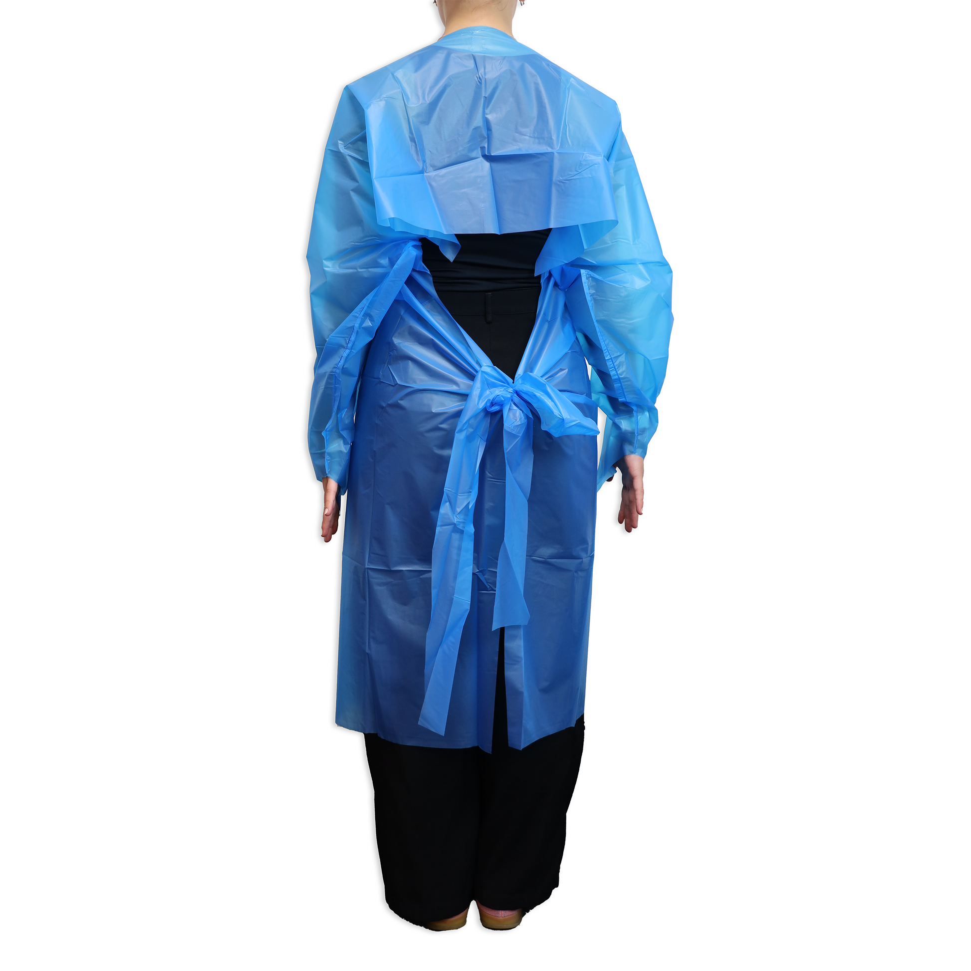 Medical Protective Coverall - 