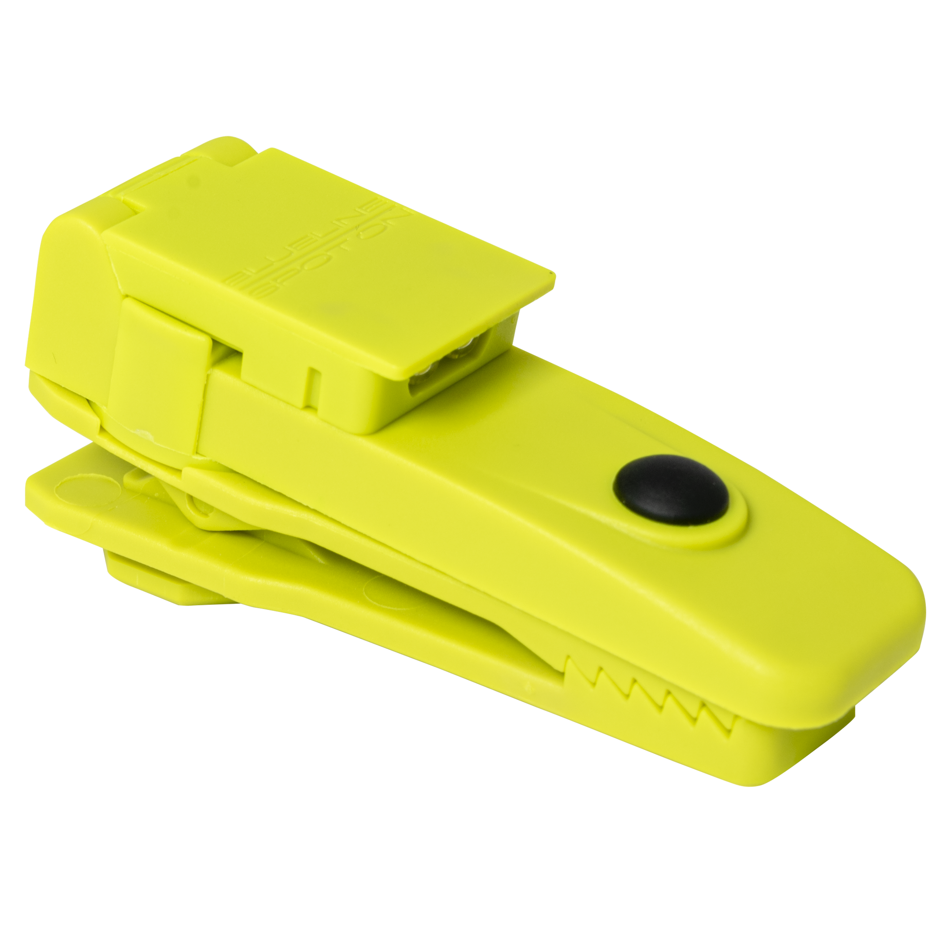 Clip-on Torch With Dual LED - Yellow - Niton999