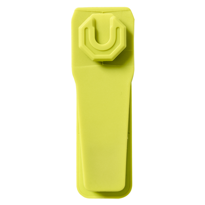 Clip-on Torch With Dual LED - Yellow - Niton999